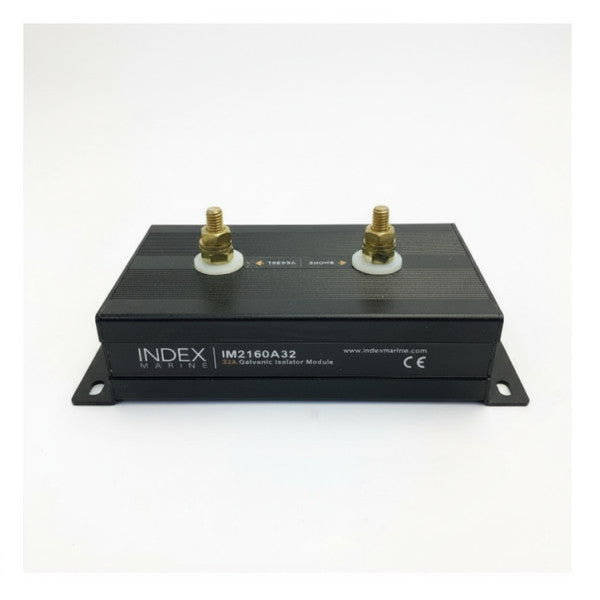 Index Marine Galvanic Isolator 32A - IM2160A32 Protezzjoni kontra l-korrużjoni għal dgħajjes