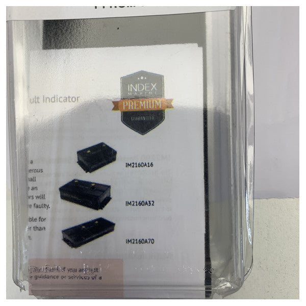 Index Marine Isolatore galvanico 32A - IM2160A32 Protezione anticorrosione per imbarcazioni
