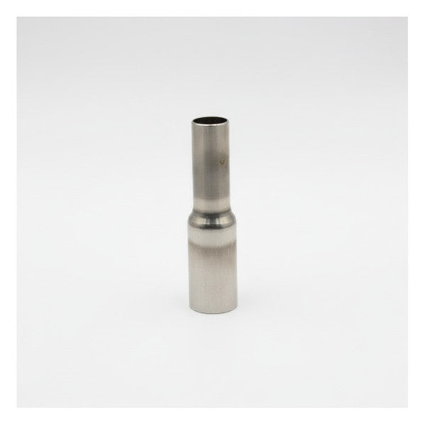 Rustfritt stål marine slangeredusering 25 mm til 19 mm - yacht-hardware E31 E333 E36