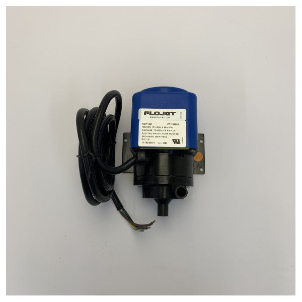 Flojet NDP14/2 マグネット駆動遠心ポンプ 110V 13mm ポート