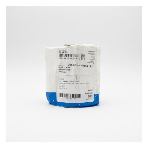 Rexel H07V-K 35mm² enkelledar flexibel kabel