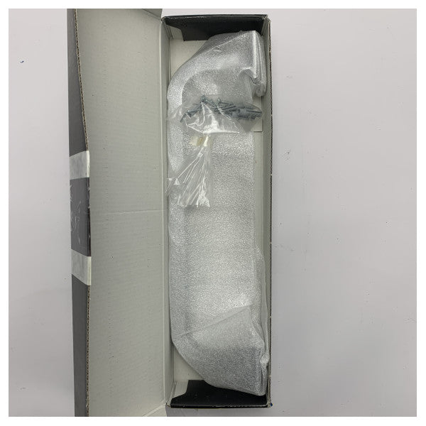 Zucchetti Bellagio Tower Holder 300 mm Chrome - Zac520