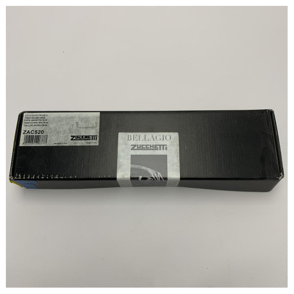 Zucchetti Bellagio Tower Holder 300 mm Chrome - Zac520