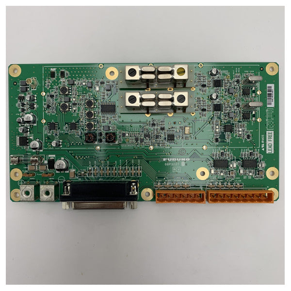 لوحة PCB Furuno Navtex PCB 08P3227 RCV NX700 - 004-515-020