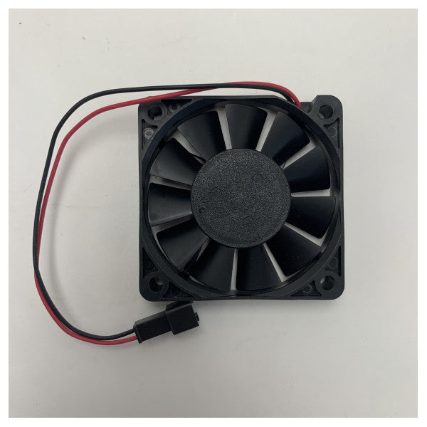 Ventilateur de refroidissement de radar marin Furuno 24V DC pour systèmes FAR-2XX7 X-Band - FAN 03-2129