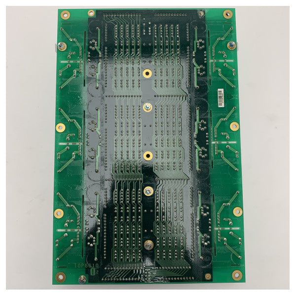 Furuno Scanning Sonar PCB CSH-5020-55 Modello 10P6610-55(LF)PBUF Marine Ricambio