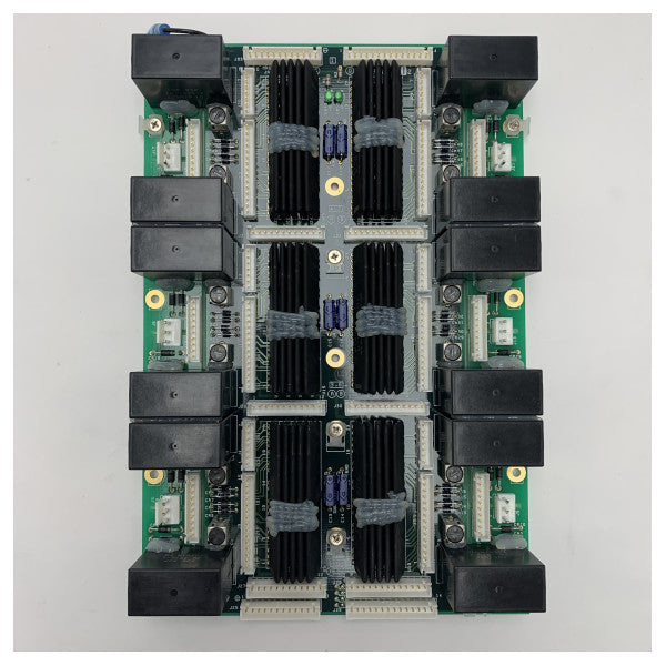 Furuno Scanning Sonar PCB CSH-5020-55 Modello 10P6610-55(LF)PBUF Marine Ricambio