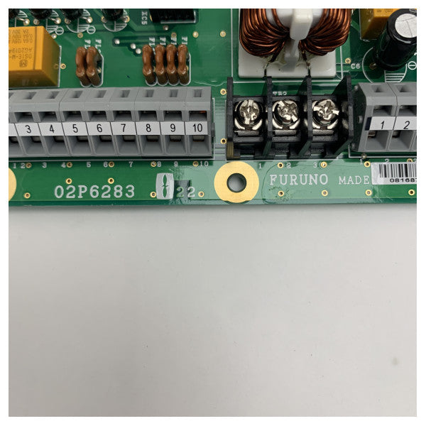 Furuno PCB 02P6283 for FE700 - 001-229-830
