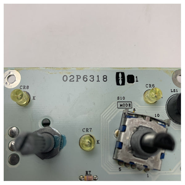 Furuno Fish Finder PCB Board Replacement for FCV-293 - 02P6318 - 001-047-100-00