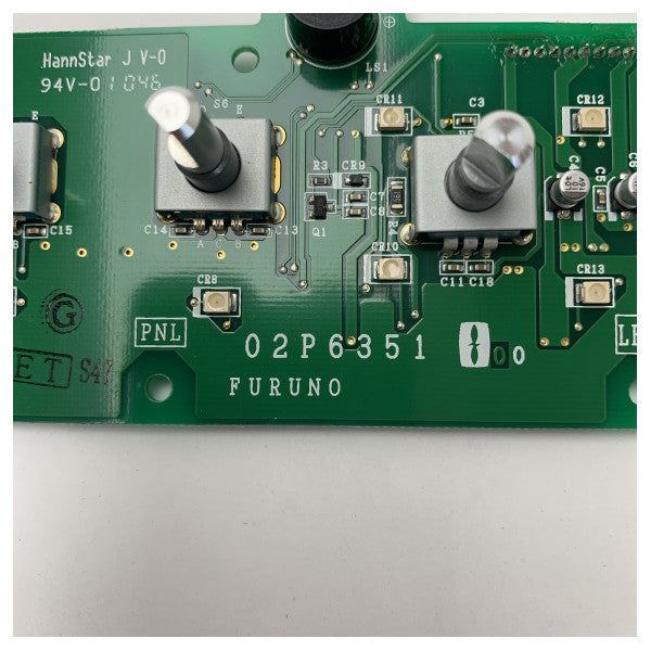 Remplacement de la carte principale Furuno Fish Finder PCB FCV-1150 FCV-295 - 02P6351 - 001-047-230