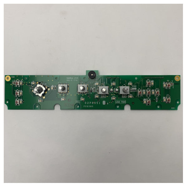 Remplacement de la carte principale Furuno Fish Finder PCB FCV-1150 FCV-295 - 02P6351 - 001-047-230