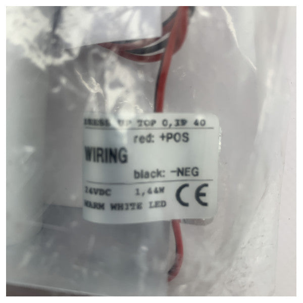 Luz de armário interior LED marítima de 24V DC de alta qualidade rápida