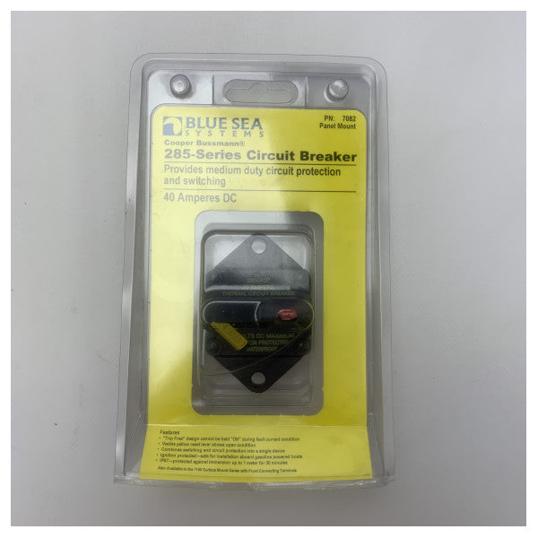 Кронштейн для кнопок Blue Sea 40A - 2141-BSS