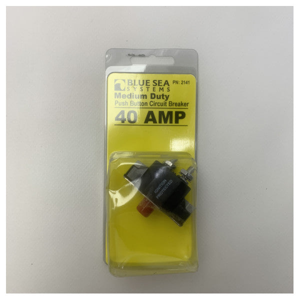 Кронштейн для кнопок Blue Sea 40A - 2141-BSS