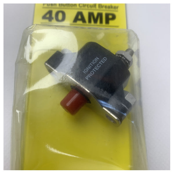 Кронштейн для кнопок Blue Sea 40A - 2141-BSS