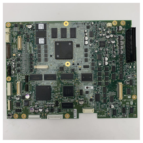 Furuno PCB 19P1026BC SPU LED for RDP149 Radar Systems - 001-131-990-00