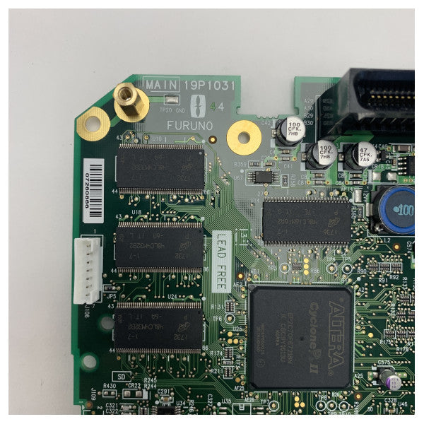 Furuno Main PCB Board Replacement for MFD12 Marine Plotters - 19P1031B - 001-038-120