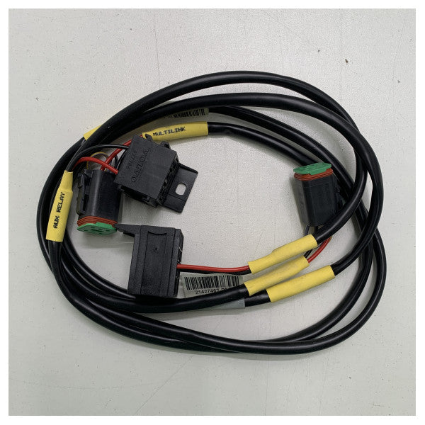 Volvo Penta Evc E | E2 | D Kit de arnés de cable alternador - 21427463