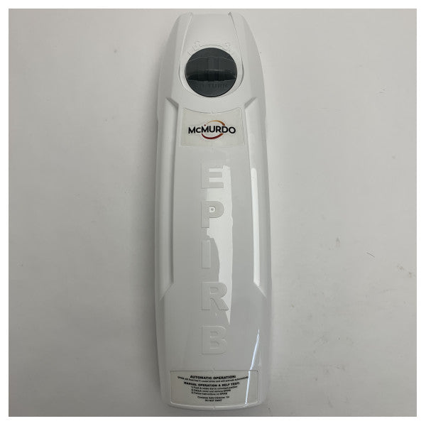 McMurdo SmartFind E8 Auto EPIRB � Niezawodny morski nadajnik ratunkowy - 23-001-504A
