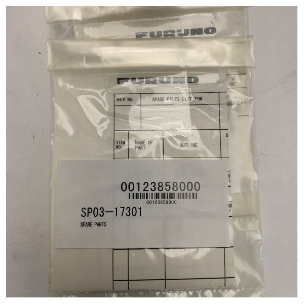 フルノ レーダー電源ユニット PSU-017 DRS2D/4Dセンサー用|12-24Vマリンレーダー