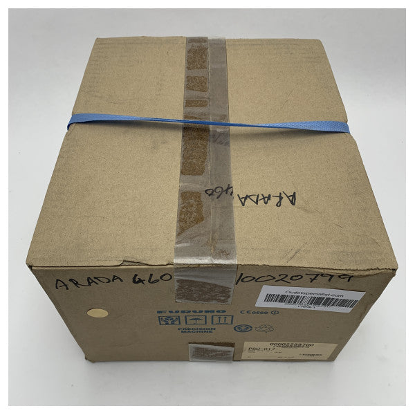 フルノ レーダー電源ユニット PSU-017 DRS2D/4Dセンサー用|12-24Vマリンレーダー