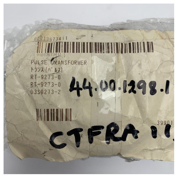 Furuno S-Band Radar Pulse Transformer RT-9273 pour une performance fiable des radars marins