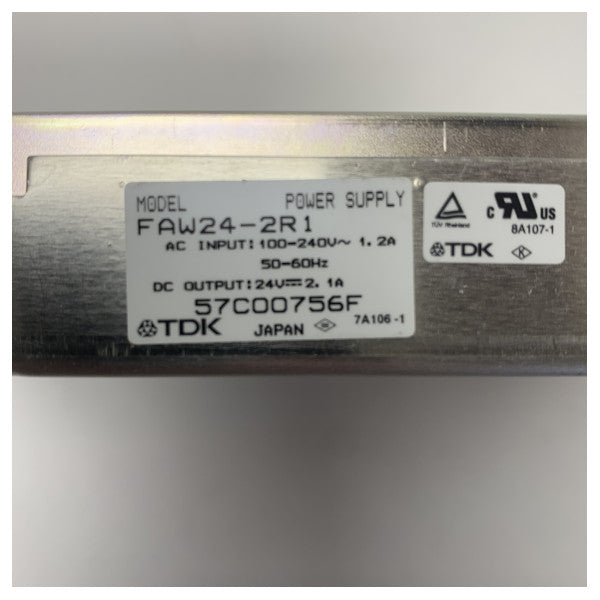 Convertisseur de puissance Furuno FAW-24-2-R1 002889470 pour DS-801