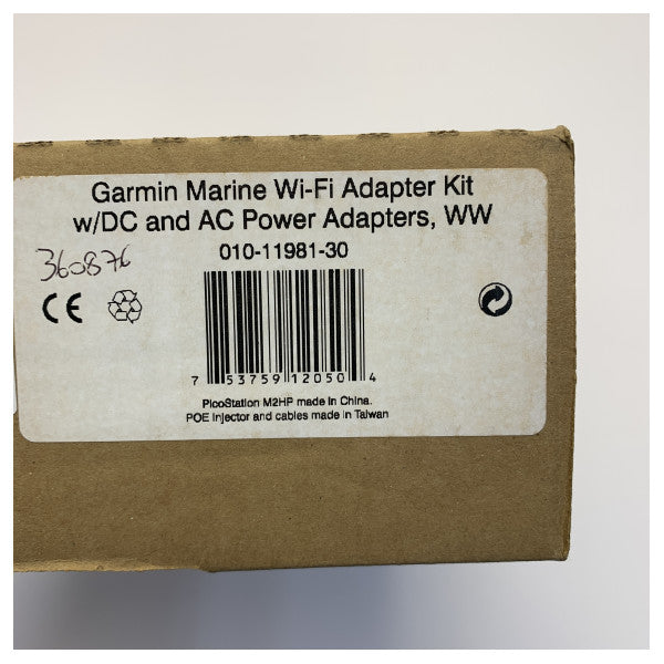 Garmin Marine Wi‑Fi-adapterkit - 010-11981-30