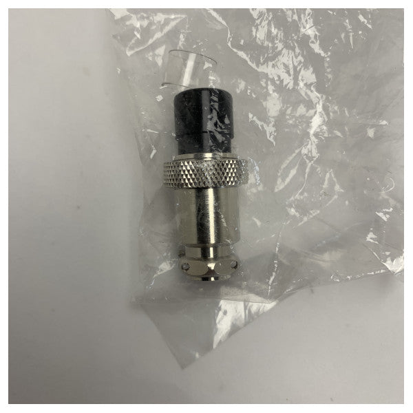 魚群探知機FCV-603用フルノFM14-8Pマリンコネクタ-高耐久防水プラグ