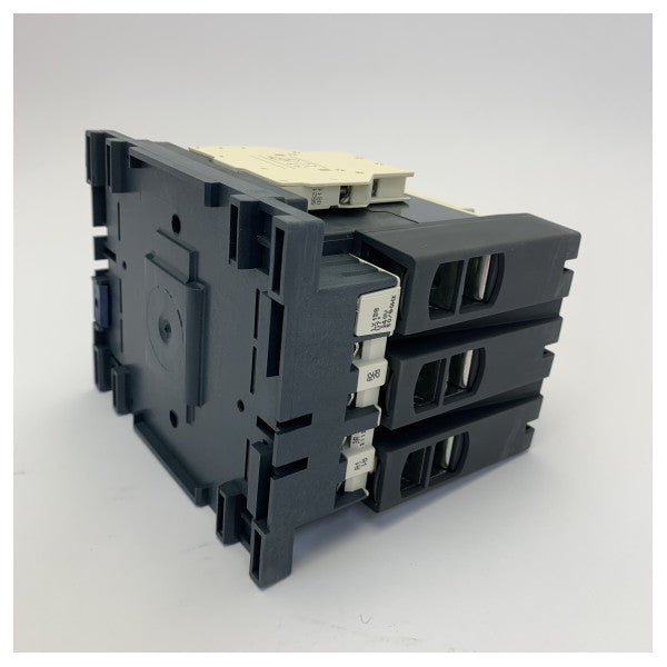 Contacteur Schneider Electric TeSys LC1D115U7 3 pôles 115 A 240 V CA 55 kW