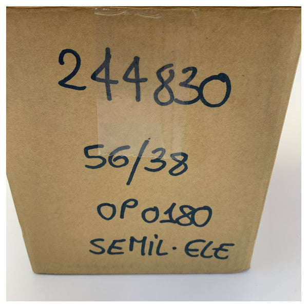 Contacteur Schneider Electric TeSys LC1D115U7 3 pôles 115 A 240 V CA 55 kW