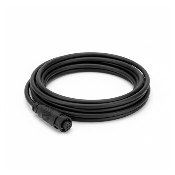 Raymarine A80202 RayMic 260 VHF Extension Cable Black