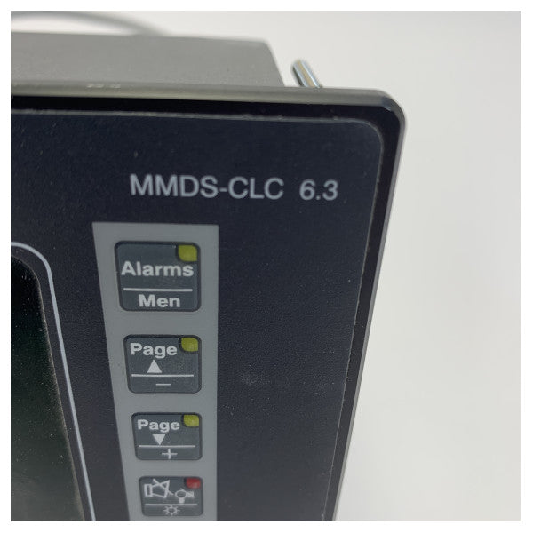 MAN MMDS-CLC-6.3 Marine motorinstrumentdisplay CAN-bus BRUGT