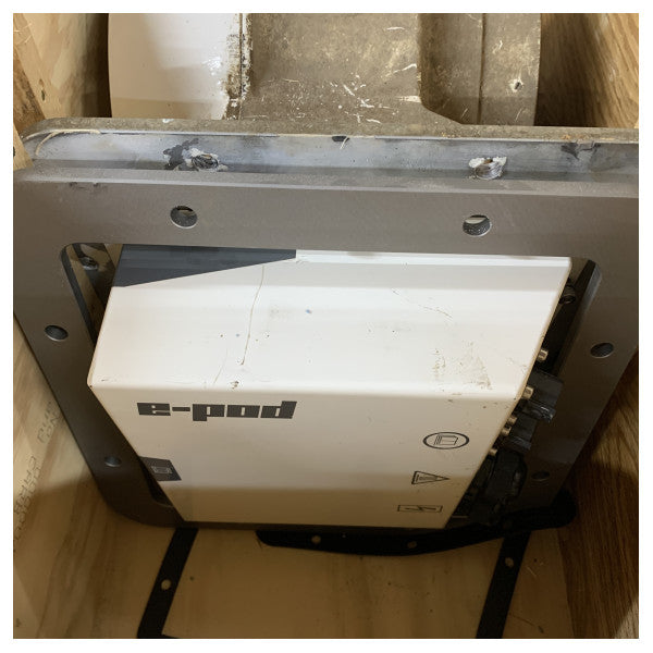Vetus E-POD 100 Système de propulsion électrique marine 10 kW 48 V - EPOD100