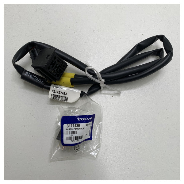 Volvo Penta 24V Cable Relais Kit - 21475509