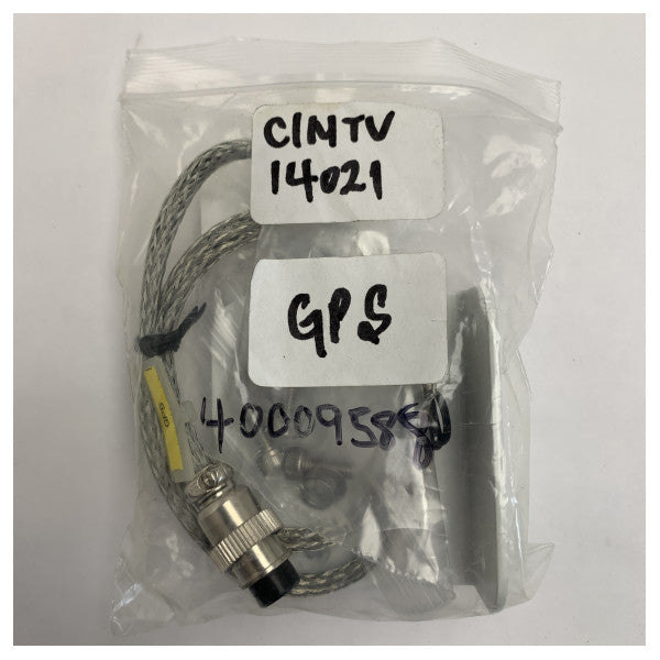 Intellian VSAT GPS антена v110 - надійна морська GPS антена для точної морської навігації