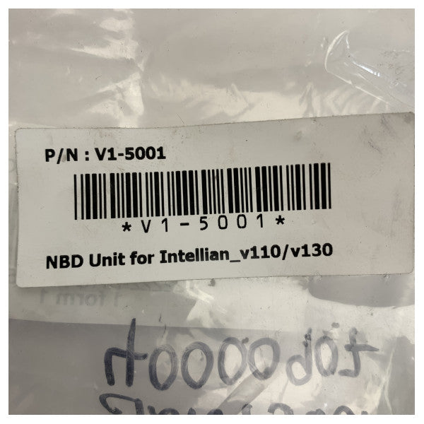 Intellian VSAT NBD Unidad V1-5001 para sistemas marinos de comunicación por satélite v60 a v130