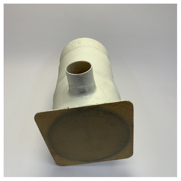 Centek Combo-Sep 1040300 Marine udstødningslyddæmper-separator 3,00 x 2,50 x 1,50 tommer