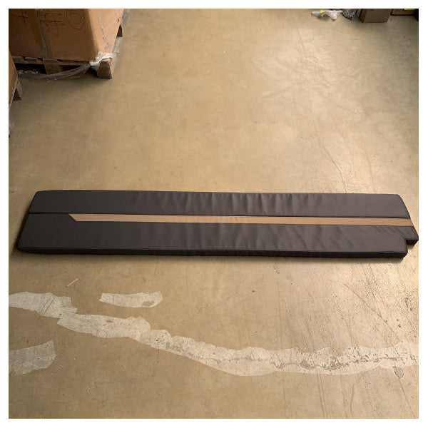 Coussin de banc de siège pilote de cockpit arrière Uttern D77 anthracite - 2148761