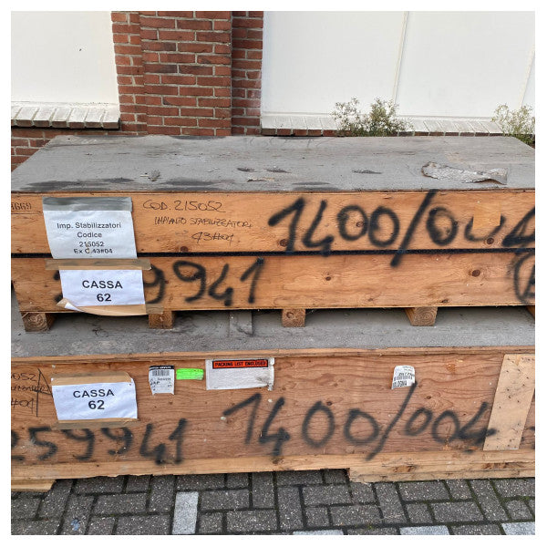 ABT-Trac 440 油圧デジタルフィンスタビライザーキット