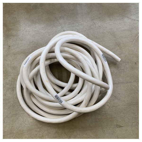 Cable de alimentación marino flexible 0,6/1 kV de 4 conductores con cubierta de PVC de 25 m - Duradero y resistente al agua salada