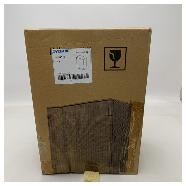 Sarel Marine Grade 380V Control Box Enclosure for Capstain - устойчив на атмосферни влияния, издръжлив, лесен монтаж