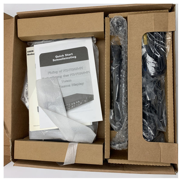 JVC TV-viritin PX-TUAN-01, jossa on integroitu dekooderi