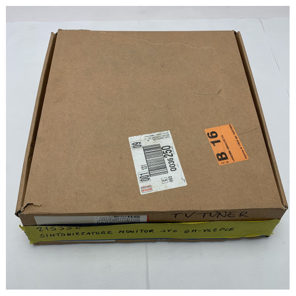 JVC TV-viritin PX-TUAN-01, jossa on integroitu dekooderi