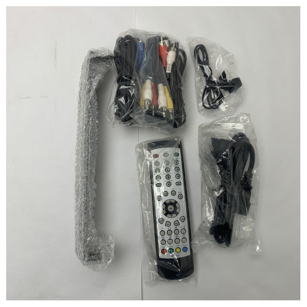 JVC TV-viritin PX-TUAN-01, jossa on integroitu dekooderi