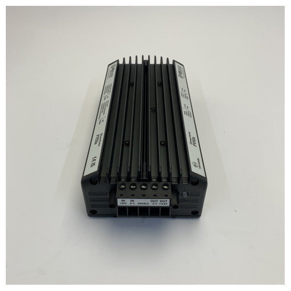 Alfatronix Powerverter convertitore di potenza da 24V a 12V CC 50/60A - PV50S