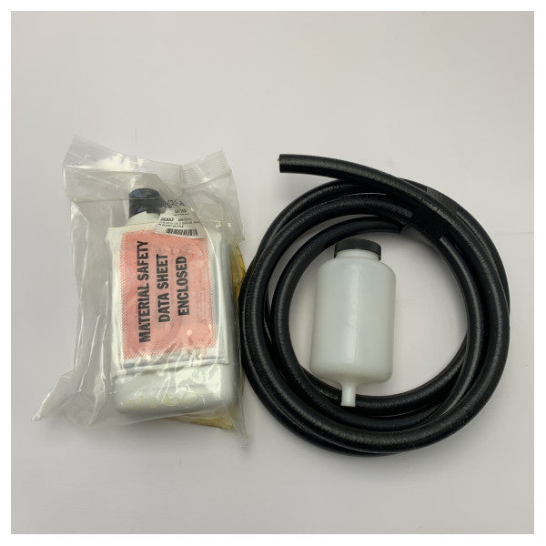 ABT Thruster lubrication system for bowthruster motor - 31382