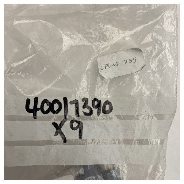 Терминатор за NMEA Micro женски конектор за надеждни крайни точки на морската мрежа за данни - 33-579-02