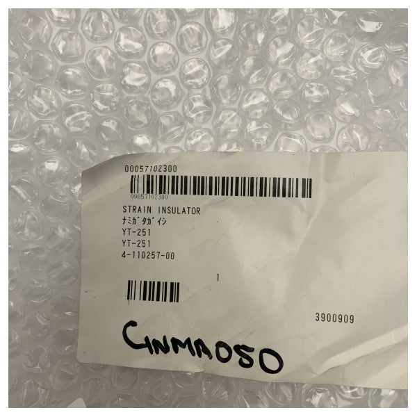 Furuno Marine Strain Insulator YT-251 - Isolation électrique durable pour l'offshore