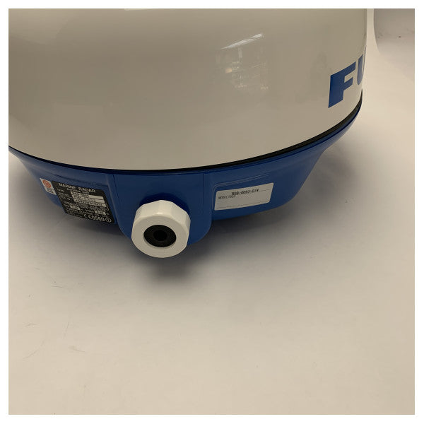 Radôme Furuno Marine Radar Model 1623-E-10M 10-30VDC avec traceur radar 6 pouces